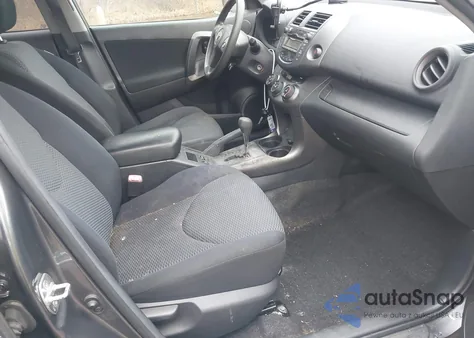 2010 Toyota Rav4 Sport из США, поврежденный, VIN 2T3RF4DV6AW079562